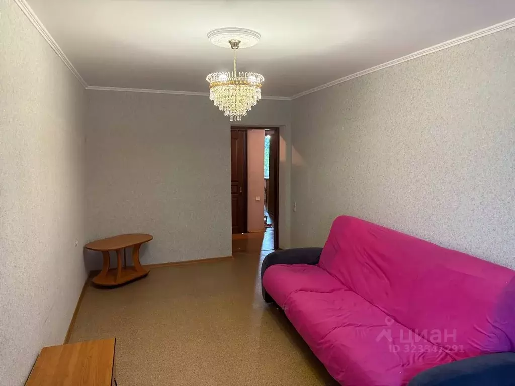 2-к кв. Саратовская область, Саратов проезд 3-й Детский, 1/9 (47.1 м) - Фото 2