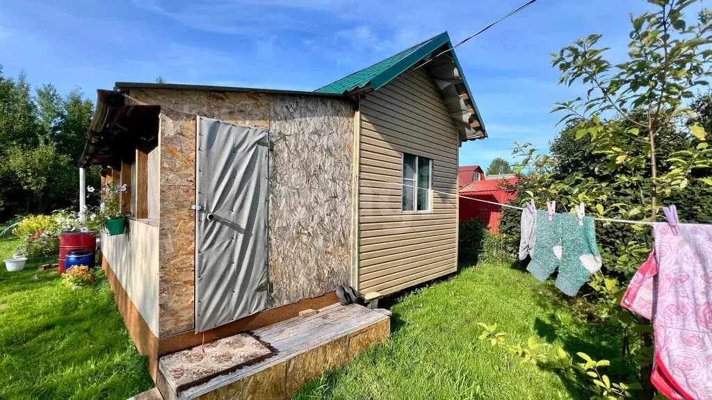 Дача, 30 м - Фото 1