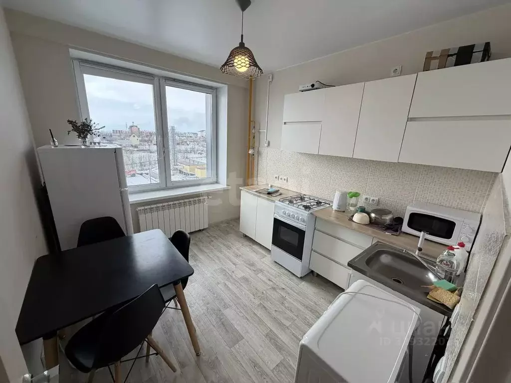 1-к кв. Ямало-Ненецкий АО, Салехард Обдорский мкр, 3к2 (37.2 м) - Фото 2