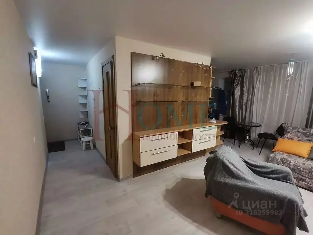 2-к кв. Новосибирская область, Новосибирск ул. Ленина, 32 (43.0 м) - Фото 1