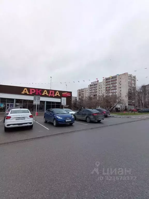 3-к кв. Башкортостан, Уфа ул. Степана Злобина, 32/2 (53.0 м) - Фото 1