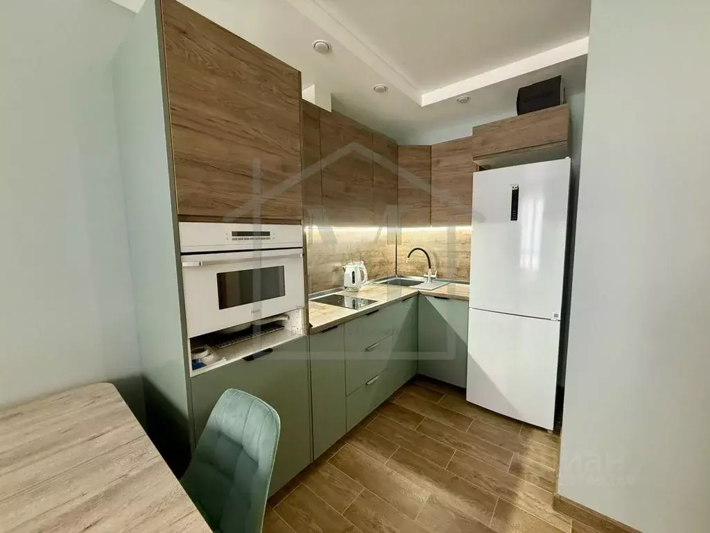 2-к кв. Москва проезд Стройкомбината, 1 (32.2 м) - Фото 1