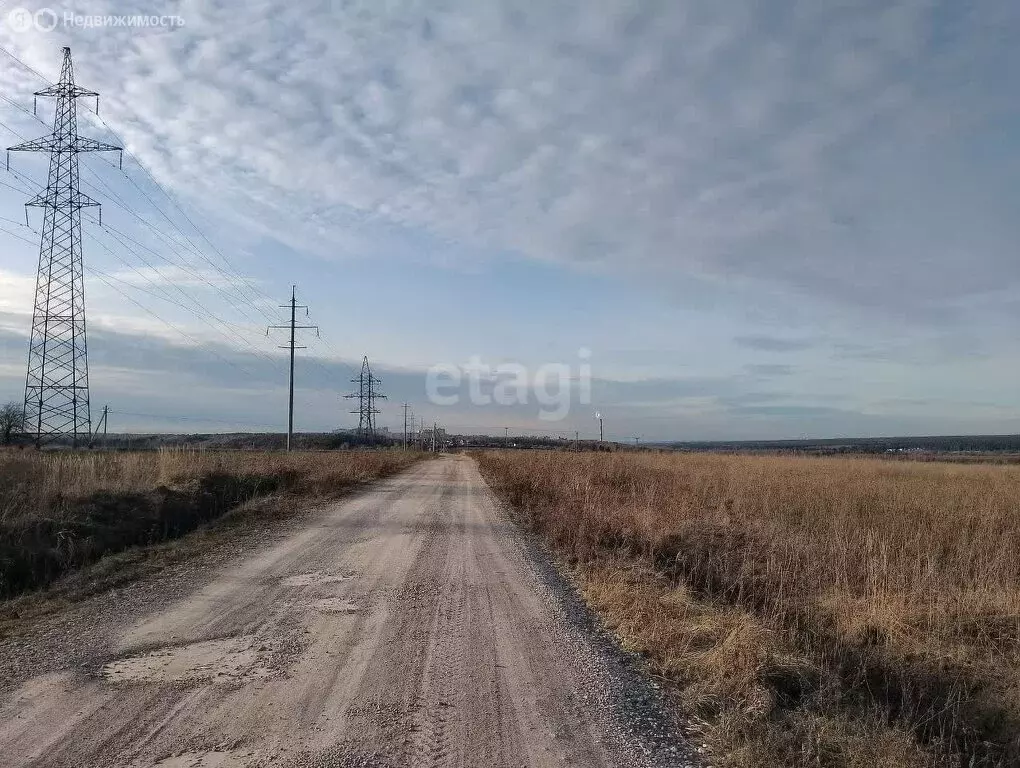 Участок в Московская область, городской округ Серпухов, деревня ... - Фото 1