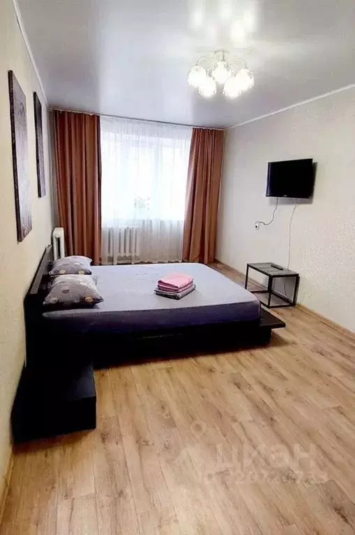 1-к кв. Башкортостан, Стерлитамак Солнечный мкр, ул. Караная Муратова, ... - Фото 2