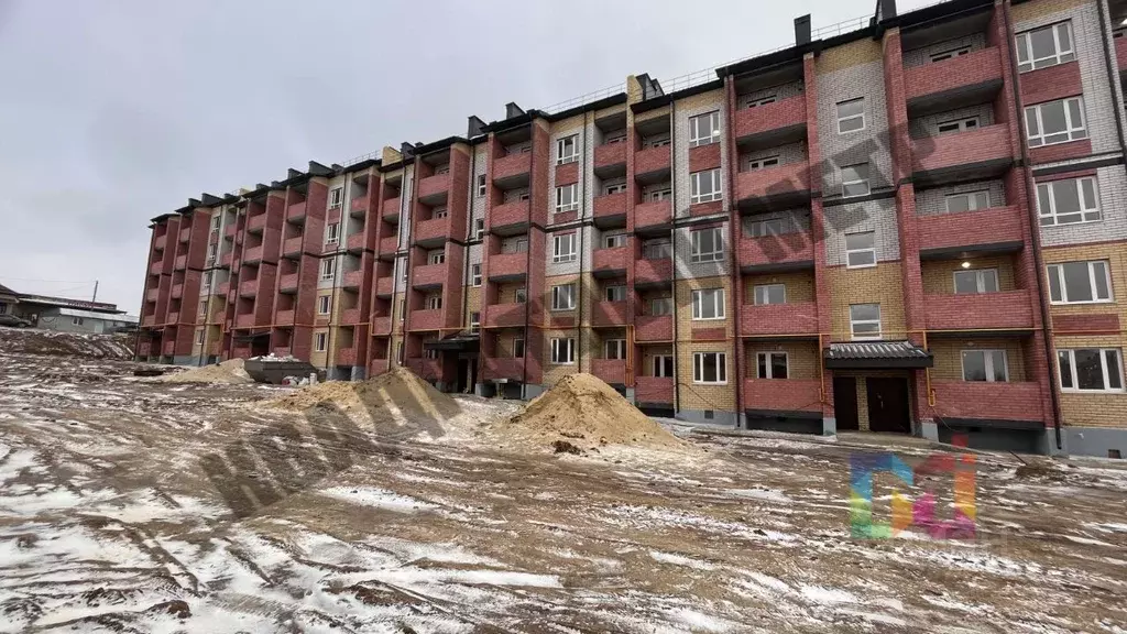 1-к кв. Калмыкия, Элиста 10-й мкр, 137 (29.3 м) - Фото 1