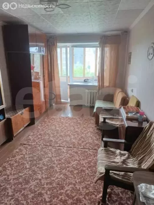 1-комнатная квартира: Пермь, улица Николая Островского, 109 (31 м) - Фото 1