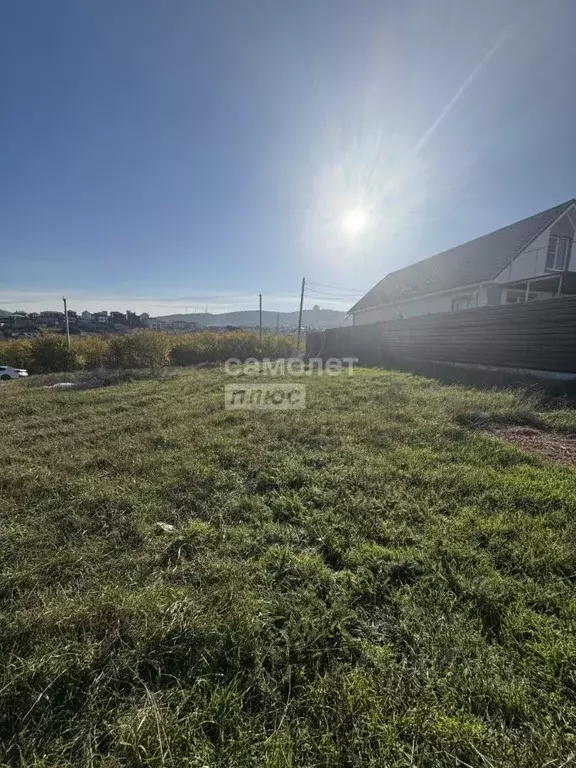 Участок в Краснодарский край, Анапа муниципальный округ, с. Супсех ул. ... - Фото 1