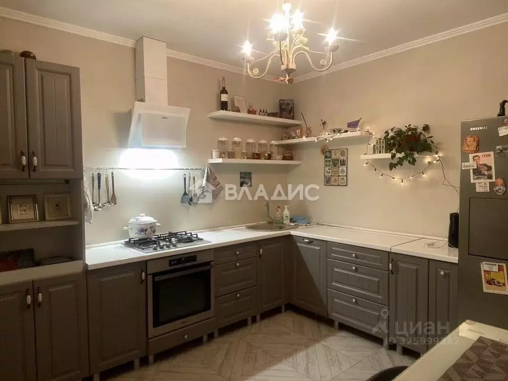 3-к кв. Калининградская область, Калининград Портовик СНТ, ул. Аллея ... - Фото 2