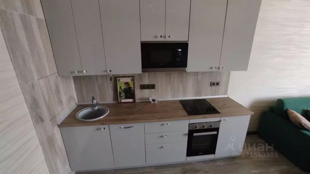 2-к кв. Москва ул. Сокольнический Вал, 3 (45.0 м) - Фото 1