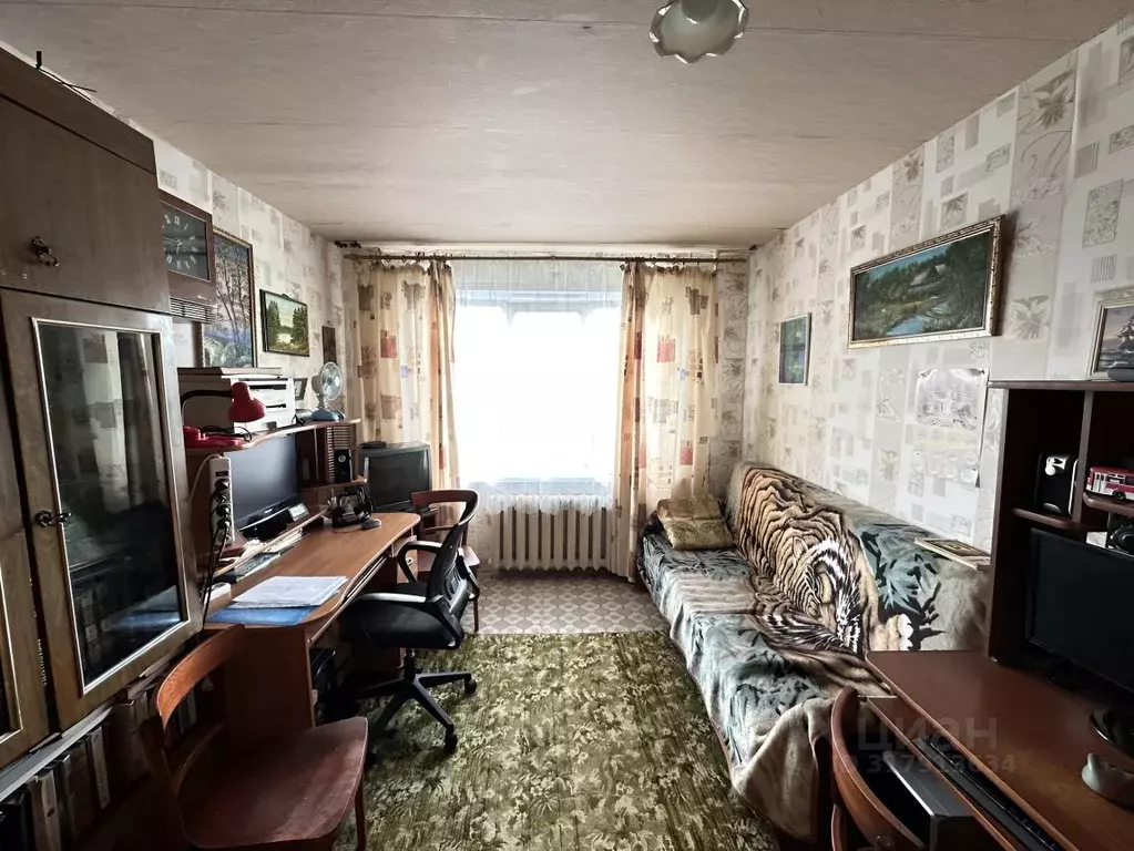 2-к кв. Ульяновская область, Ульяновск Опытная ул., 11 (45.0 м) - Фото 0