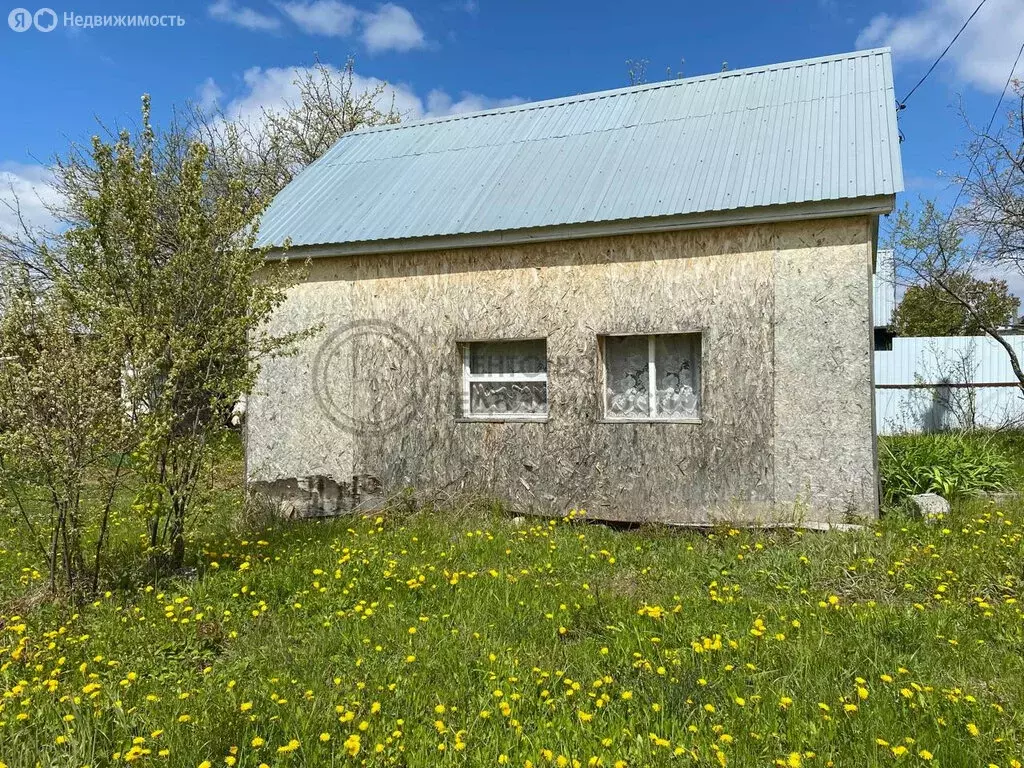 Дом в Высокогорский район, Усадское сельское поселение, садоводческое ... - Фото 0