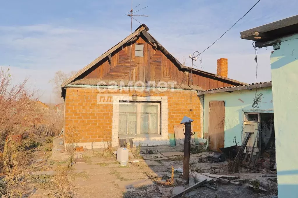 Дом в Кемеровская область, Кемерово ул. 4-я Камышинская, 15 (60 м) - Фото 1