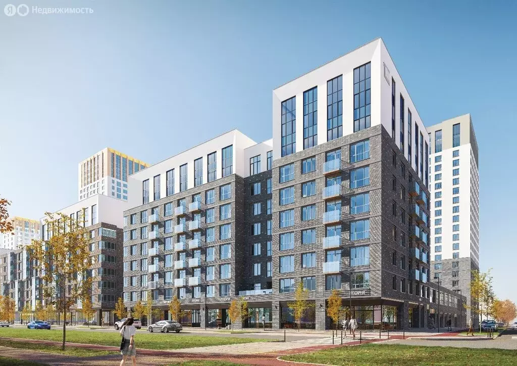 Квартира-студия: Екатеринбург, улица Кузнецова, 11А (52.05 м) - Фото 2
