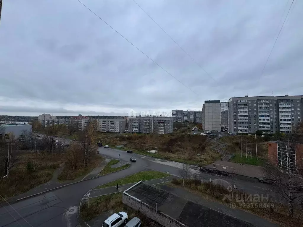 1-к кв. Карелия, Кондопога Октябрьское ш., 71 (35.8 м) - Фото 1