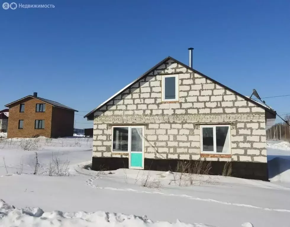 Дом в Пензенская область, село Бессоновка (106 м) - Фото 0