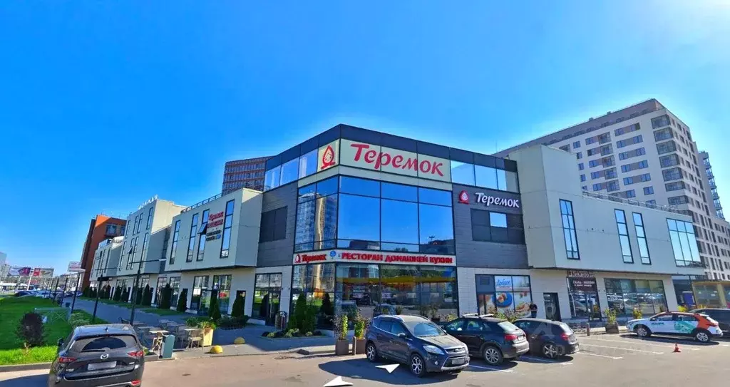 Торговая площадь в Санкт-Петербург Заневский просп., 65 (300 м) - Фото 0