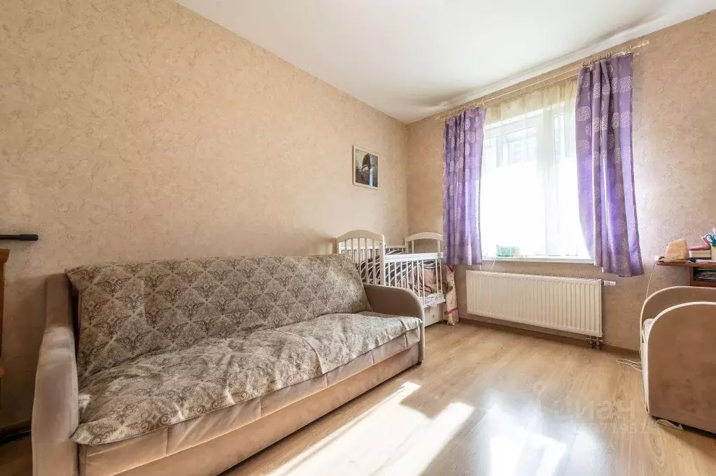 Квартира, 1 комната, 35.2 м - Фото 2