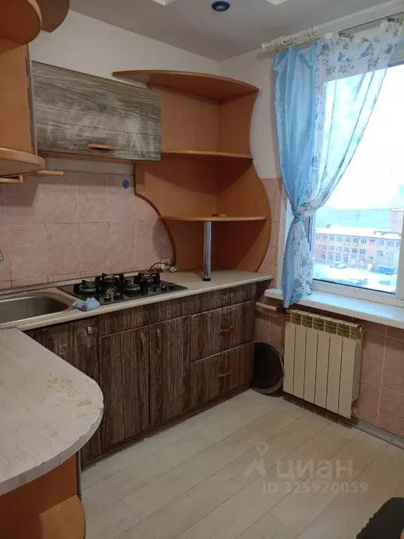 3-к кв. Красноярский край, Красноярск Медицинский пер., 41 (56.0 м) - Фото 2