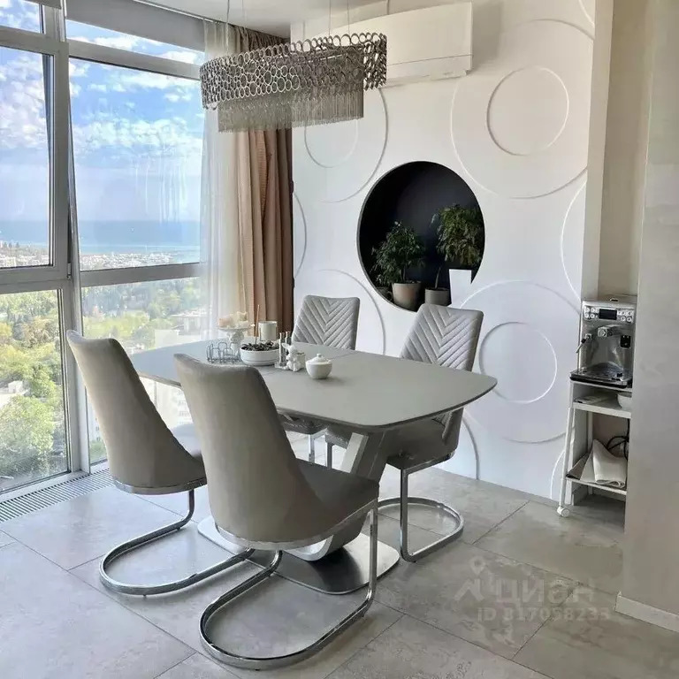Квартира, 4 комнаты, 138 м - Фото 1