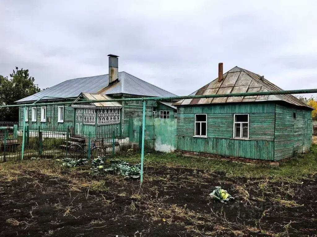 Дом в Тамбовская область, Тамбовский муниципальный округ, пос. Совхоза ... - Фото 1