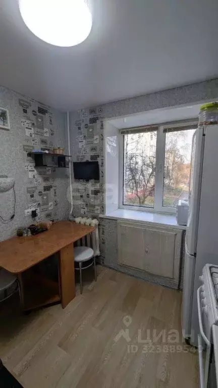 1-к кв. Башкортостан, Уфа просп. Октября, 160/1 (33.0 м) - Фото 2