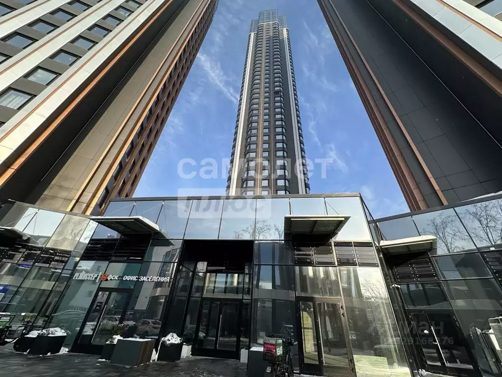 2-к кв. Москва ул. Вильгельма Пика, 1 (65.9 м) - Фото 1