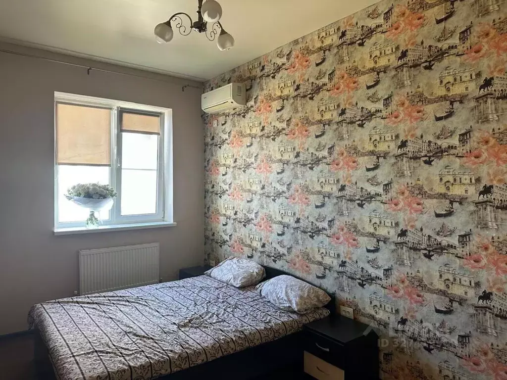 1-к кв. Краснодарский край, Краснодар Западный Город жилой комплекс, ... - Фото 2