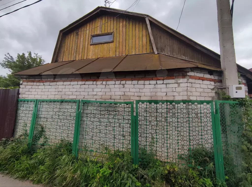 Дом 60,7 м на участке 1,8 сот. - Фото 1
