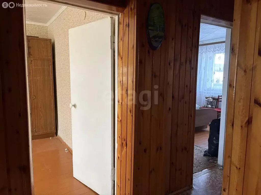 3-комнатная квартира: село Лямбирь, улица Ленина, 33 (50.9 м) - Фото 1