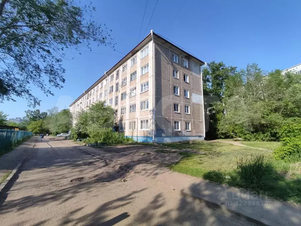 Комната Омская область, Омск ул. Лукашевича, 8А (17.6 м) - Фото 1