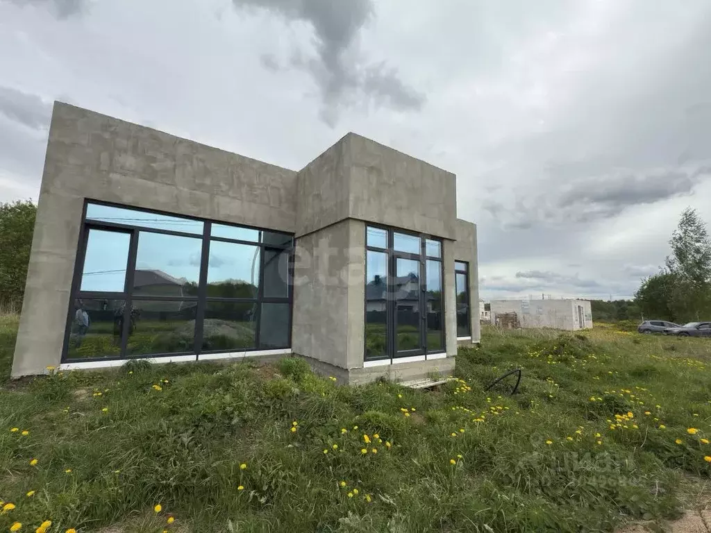 Дом в Смоленская область, Смоленский муниципальный округ, д. ... - Фото 1