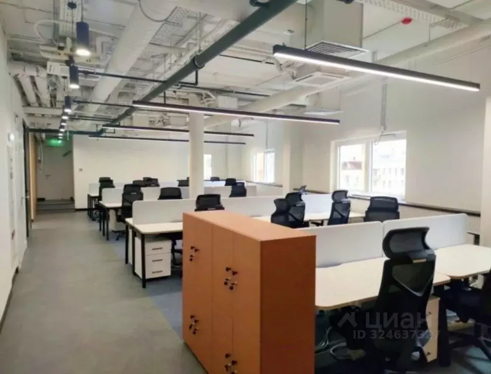 Офис в Москва Газетный пер., 17 (287 м) - Фото 2