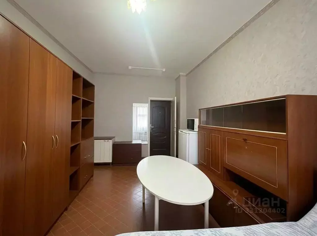 Комната Волгоградская область, Волгоград ул. Дымченко, 8 (16.6 м) - Фото 2