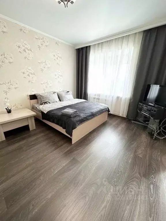 1-к кв. Курганская область, Шадринск Октябрьская ул., 121 (45.0 м) - Фото 1