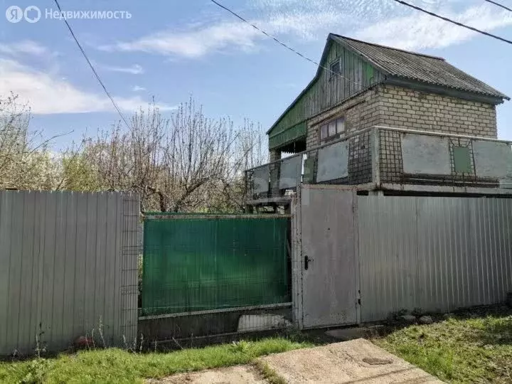 Дом в Энгельс, СНТ Солнышко, Ореховая улица (24 м) - Фото 0