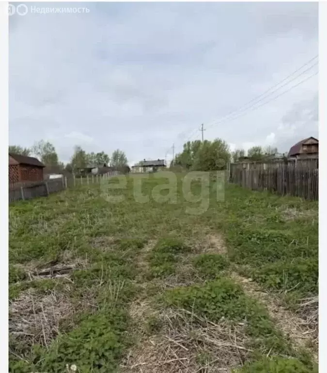Участок в Аургазинский район, Семёнкинский сельсовет, деревня ... - Фото 2