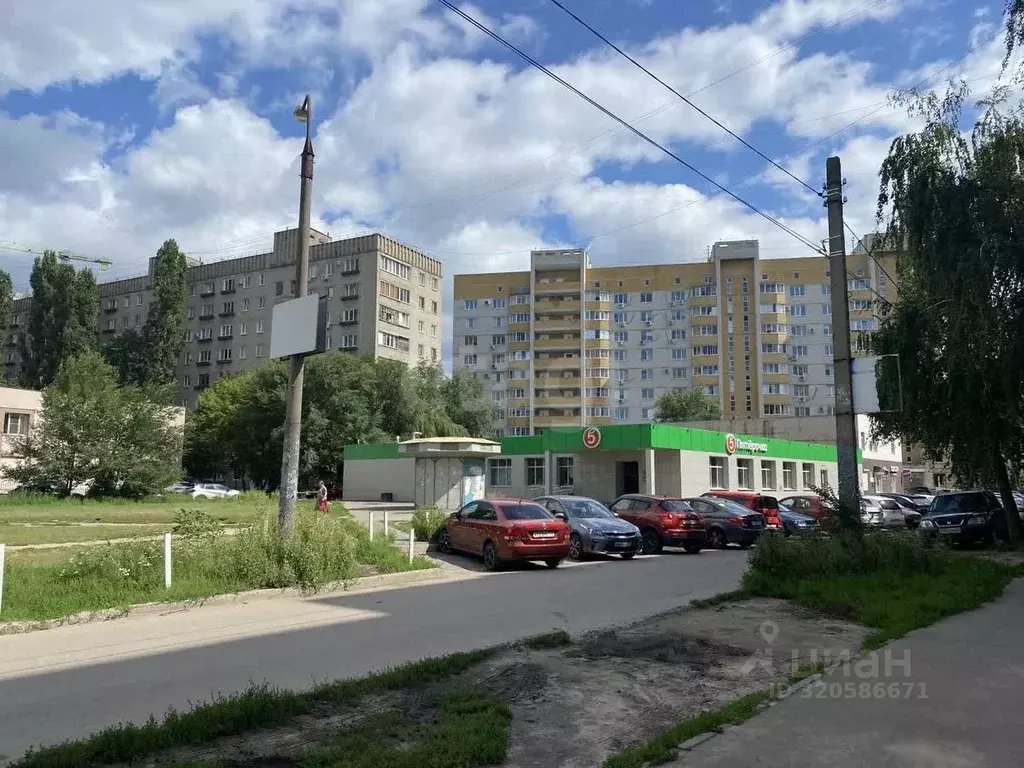 Гараж в Воронежская область, Воронеж ул. Моисеева, 45А (19 м) - Фото 1