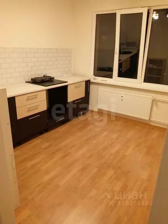 1-к кв. Ленинградская область, Кировск Новая ул., 27 (30.0 м) - Фото 1
