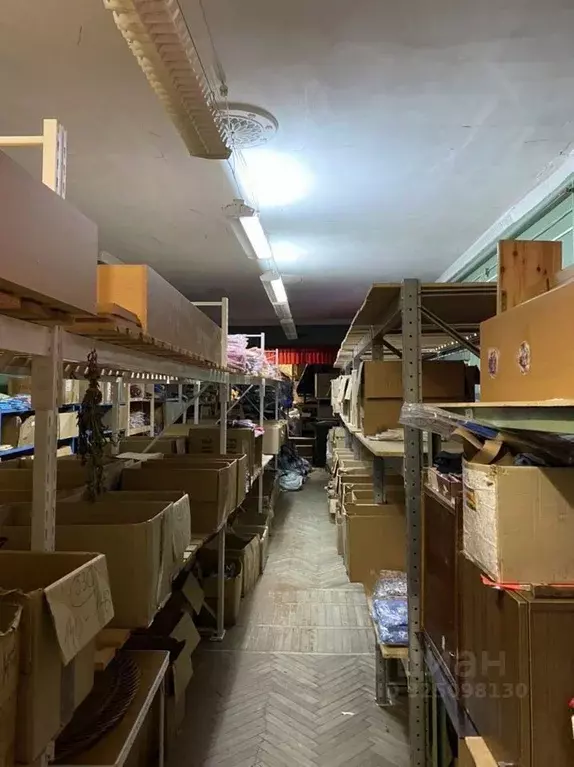 Склад в Ленинградская область, Гатчина ул. Нестерова, 10 (125 м) - Фото 2