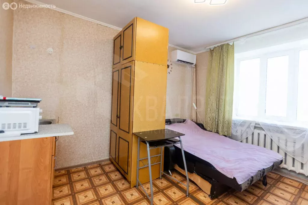 1к в -комнатной квартире (12.1 м) - Фото 2