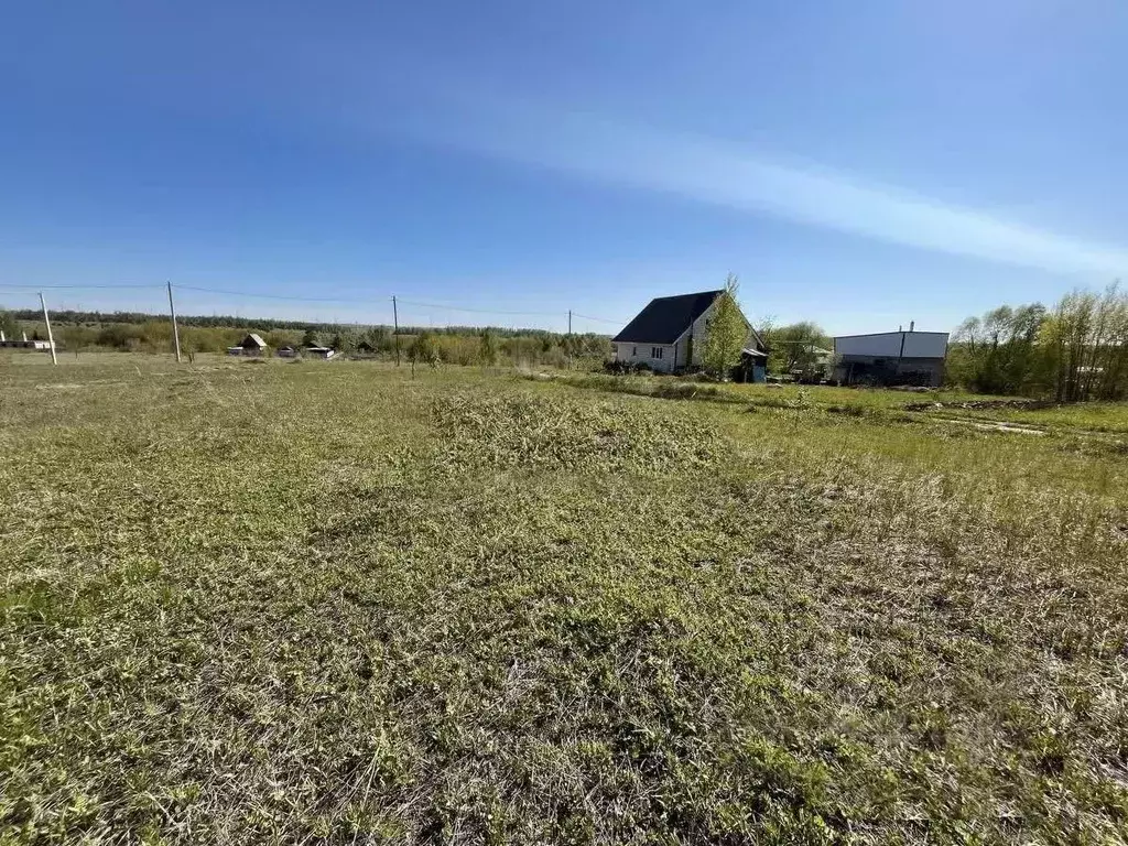 Участок в Московская область, Дмитровский муниципальный округ, ... - Фото 1