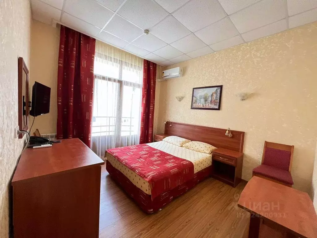 Комната Краснодарский край, Анапа Терская ул., 154 (16.0 м) - Фото 1