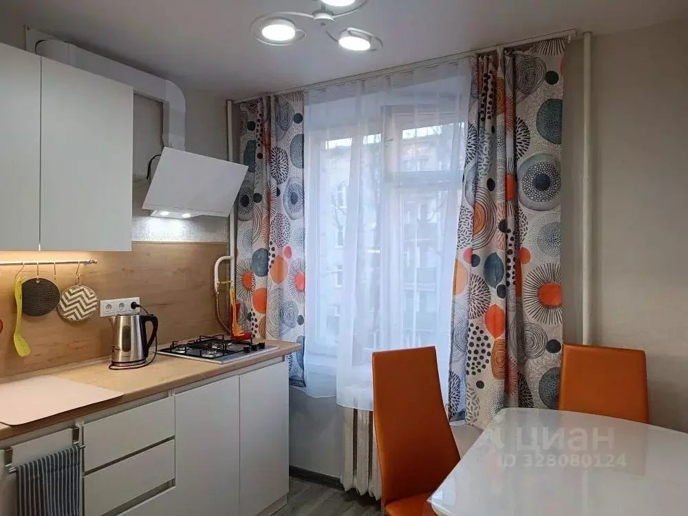 2-к кв. Москва Озерная ул., 34К1 (44.0 м) - Фото 1