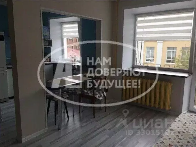 Студия Пермский край, Пермь ул. Максима Горького, 11 (30.7 м) - Фото 0