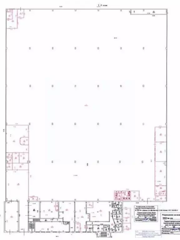 Производственное помещение в Москва ул. Золоторожский Вал, 11С7 (13640 ... - Фото 2