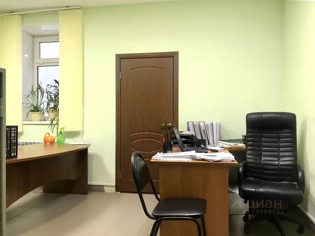 Офис в Тамбовская область, Тамбов ул. Карла Маркса, 23а (27.0 м) - Фото 1
