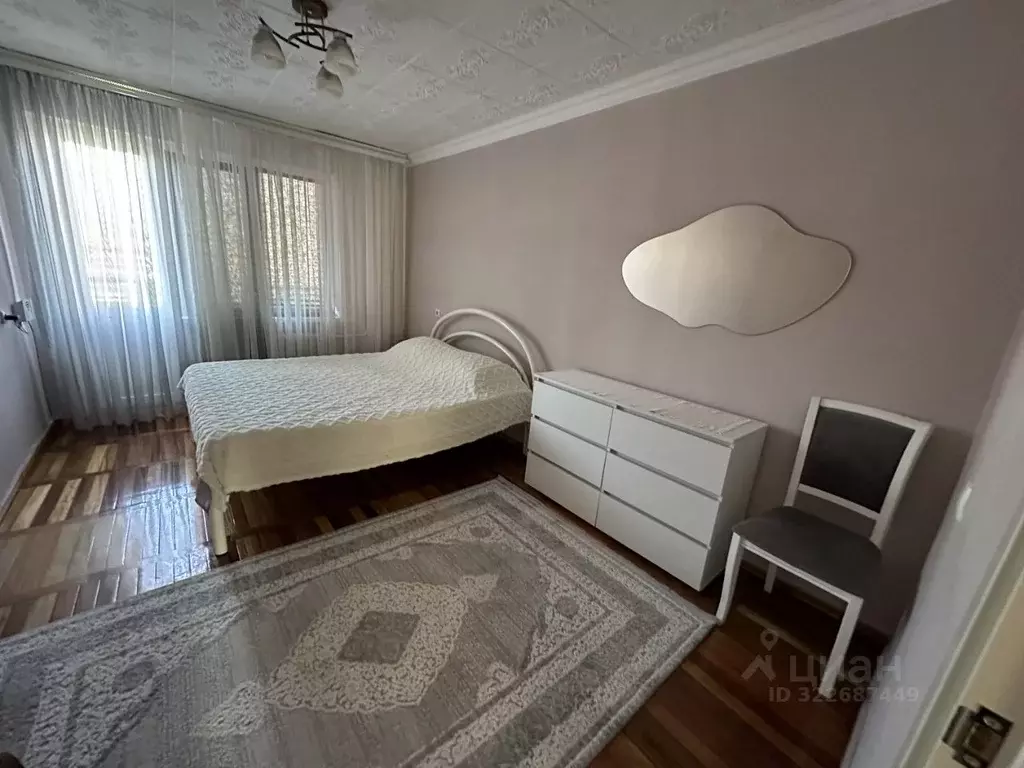 2-к кв. Кабардино-Балкария, Нальчик ул. Ватутина, 29А (56.0 м) - Фото 1