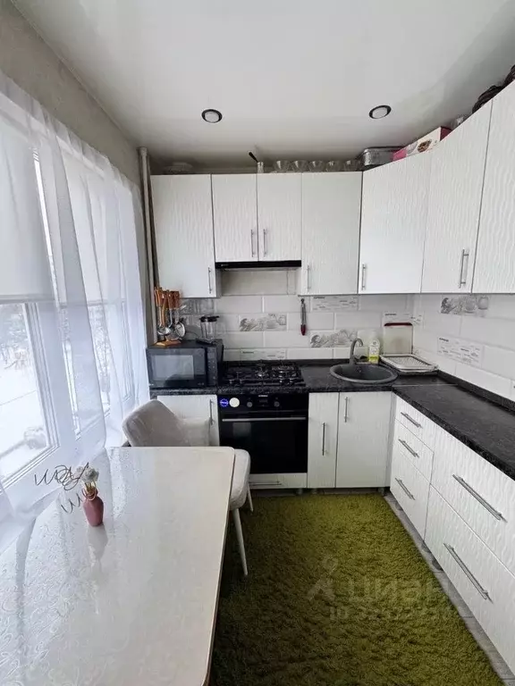 1-к кв. Пензенская область, Пенза ул. Кижеватова, 4 (35.3 м) - Фото 1