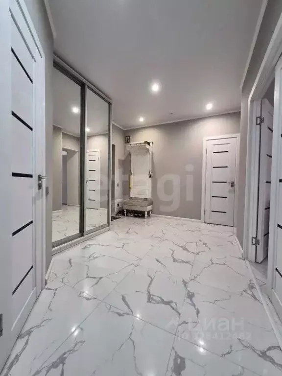 2-к кв. Астраханская область, Астрахань Аршанская ул., 16 (63.0 м) - Фото 2