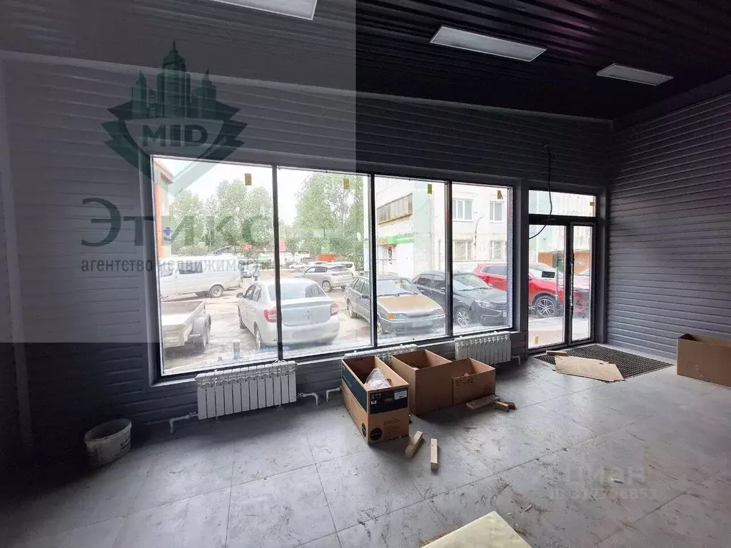 Помещение свободного назначения в Ульяновская область, Ульяновск ... - Фото 2